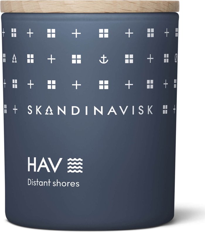 The Hut UK | SKANDINAVISK SKANDINAVISK Scented Mini Candle - Hav SKANDINAVISK SKANDINAVISK Scented Mini Candle - Hav