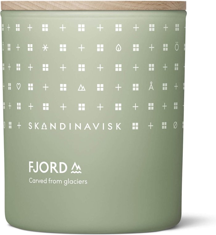The Hut UK | SKANDINAVISK SKANDINAVISK Scented Candle - Fjord SKANDINAVISK SKANDINAVISK Scented Candle - Fjord
