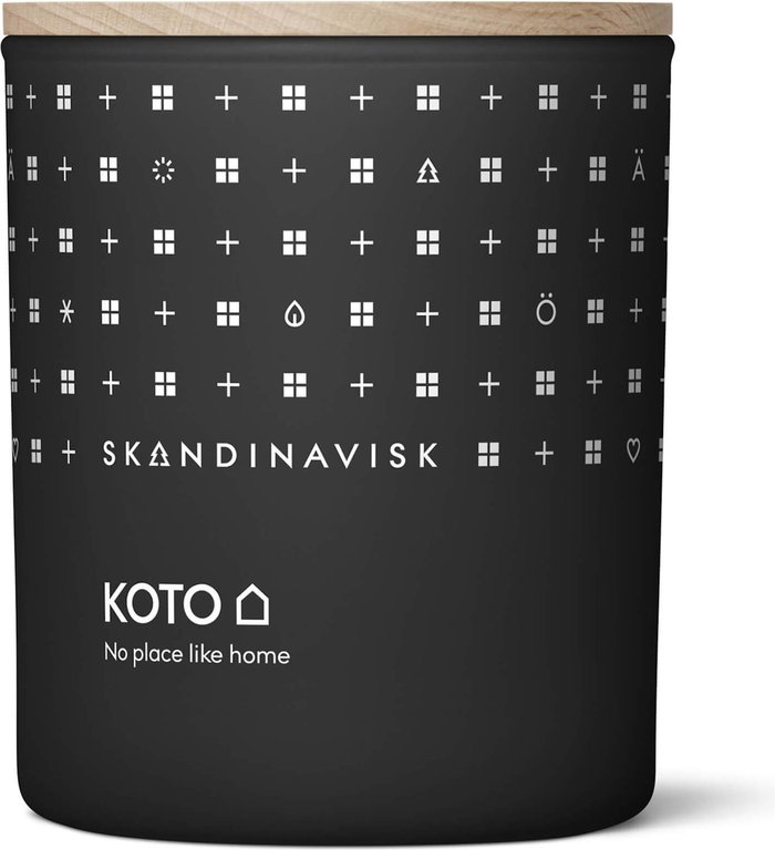 The Hut UK | SKANDINAVISK SKANDINAVISK Scented Candle - Koto SKANDINAVISK SKANDINAVISK Scented Candle - Koto