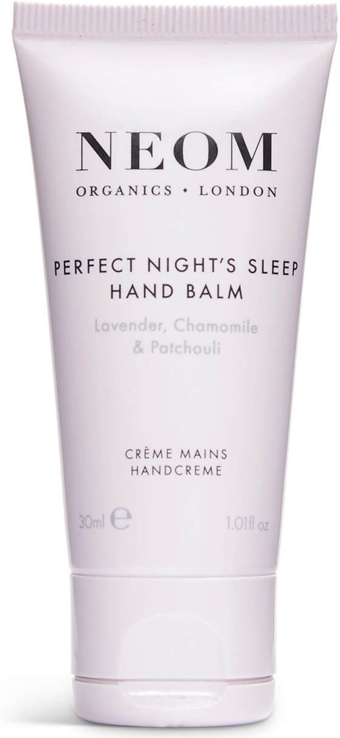 The Hut UK | Neom NEOM Perfect Night's Sleep Hand Balm 30ml Neom NEOM Perfect Night's Sleep Hand Balm 30ml