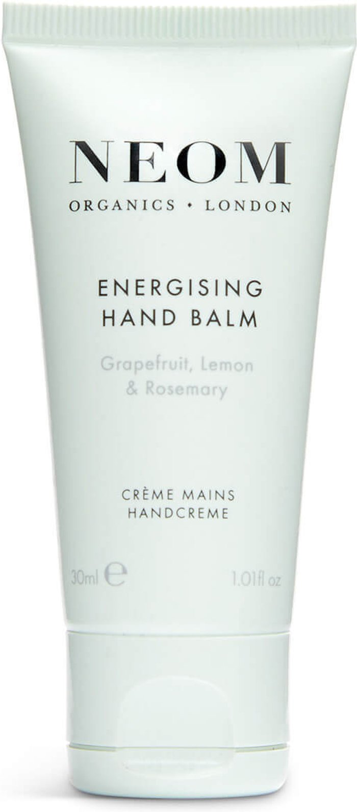 The Hut UK | Neom NEOM Energising Hand Balm 30ml Neom NEOM Energising Hand Balm 30ml