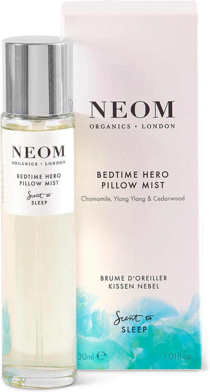 Mankind UK | Neom NEOM Bedtime Hero Pillow Mist 30ml Neom NEOM Bedtime Hero Pillow Mist 30ml