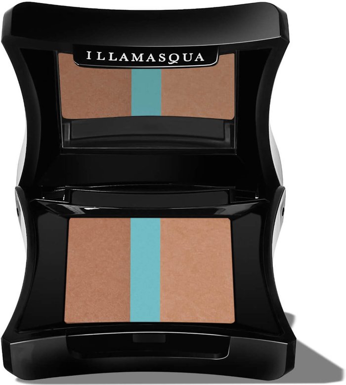 Mankind UK | Illamasqua Illamasqua Colour Correcting Bronzer - Medium Illamasqua Illamasqua Colour Correcting Bronzer - Medium
