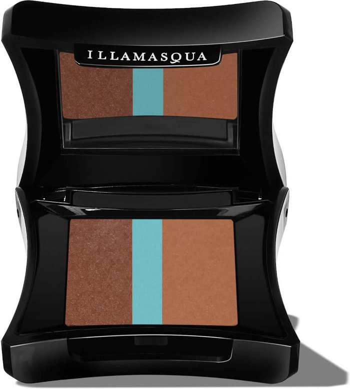 Mankind UK | Illamasqua Illamasqua Colour Correcting Bronzer - Dark Illamasqua Illamasqua Colour Correcting Bronzer - Dark