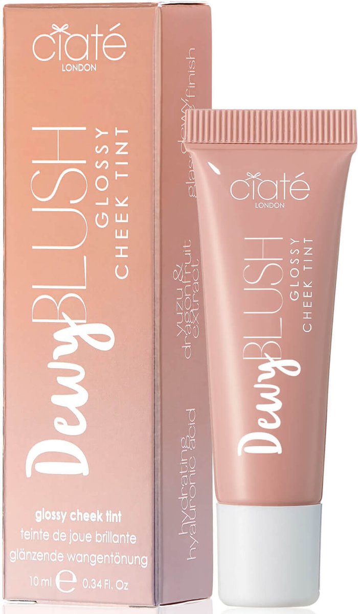 Mankind UK | Ciaté London Ciaté London Dewy Blush - Coconut 10ml Ciaté London Ciaté London Dewy Blush - Coconut 10ml