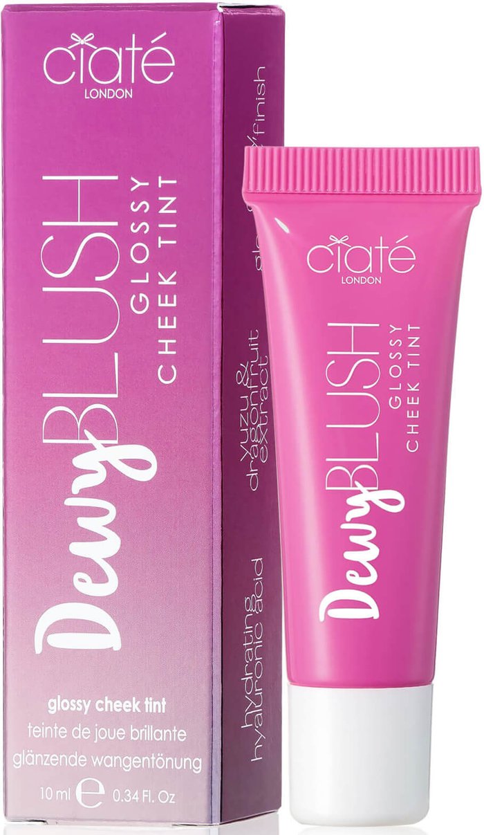 Mankind UK | Ciaté London Ciaté London Dewy Blush - Pomegranate 10ml Ciaté London Ciaté London Dewy Blush - Pomegranate 10ml