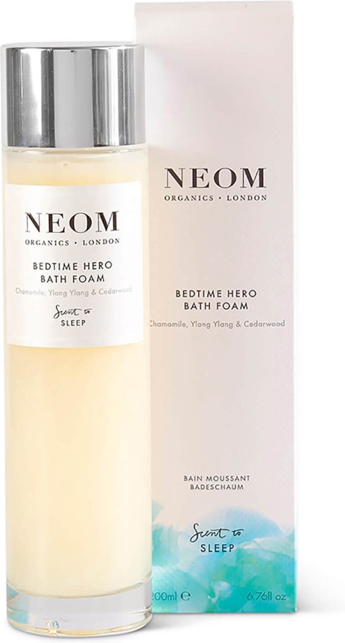 Mankind UK | Neom NEOM Organics London Bedtime Hero Bath Foam 200ml Neom NEOM Organics London Bedtime Hero Bath Foam 200ml