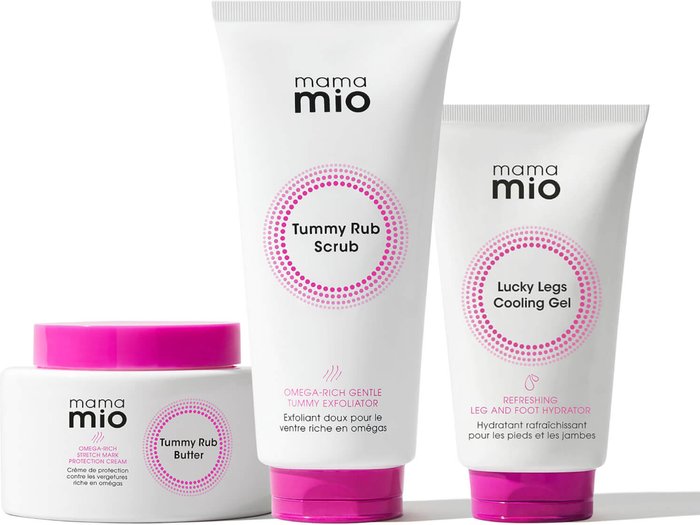 The Hut UK | Mama Mio Mama Mio Tummy Rub Butter 120ml Mama Mio Mama Mio Tummy Rub Butter 120ml