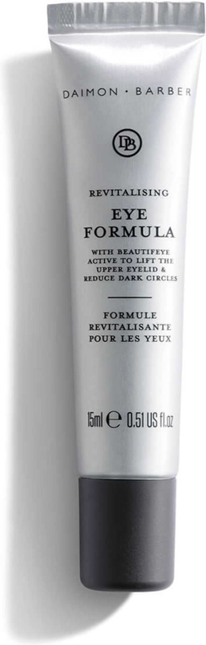 Mankind UK | Daimon Barber Daimon Barber Revitalising Eye Formula 15ml Daimon Barber Daimon Barber Revitalising Eye Formula 15ml