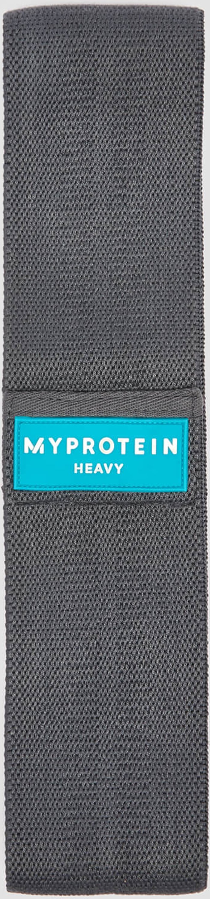 The Hut UK | MyProtein Myprotein Booty Band - Heavy - Grey MyProtein Myprotein Booty Band - Heavy - Grey