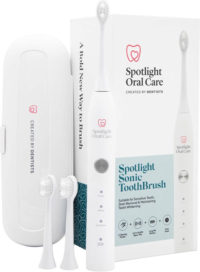 Mankind UK | Spotlight Oral Care Spotlight Oral Care Sonic Toothbrush Spotlight Oral Care Spotlight Oral Care Sonic Toothbrush