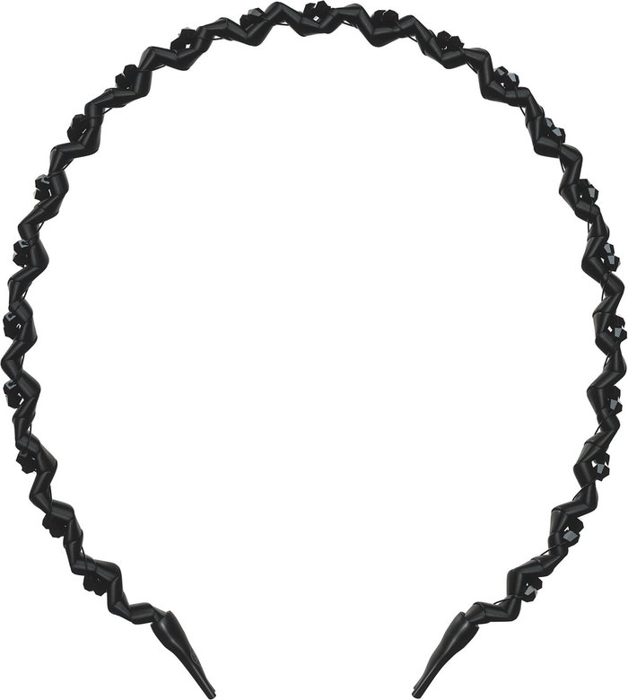 Mankind UK | Invisibobble invisibobble HAIRHALO Headband True Dark Sparkle Invisibobble invisibobble HAIRHALO Headband True Dark Sparkle