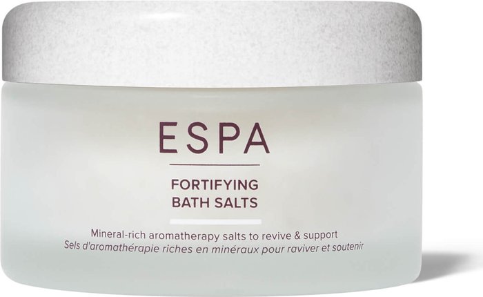 Mankind UK | ESPA ESPA Fortifying Bath Salts 180g ESPA ESPA Fortifying Bath Salts 180g