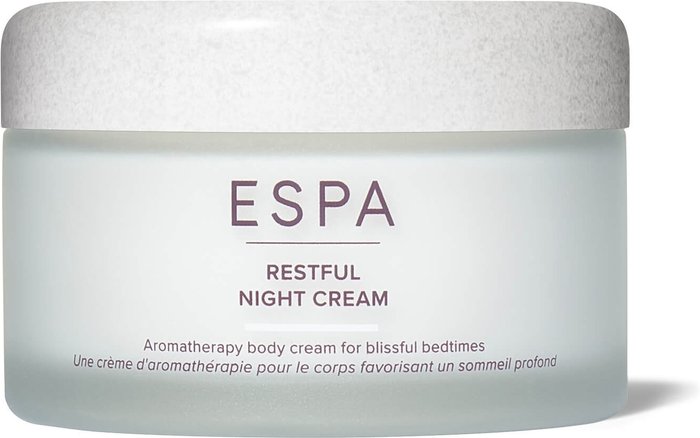 The Hut UK | ESPA ESPA Restful Night Cream 200ml ESPA ESPA Restful Night Cream 200ml