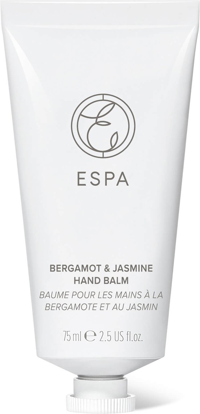 Mankind UK | ESPA ESPA Bergamot and Jasmine Hand Balm 75ml ESPA ESPA Bergamot and Jasmine Hand Balm 75ml