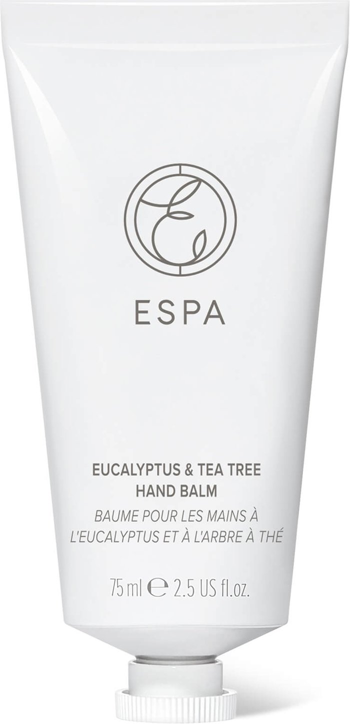 Mankind UK | ESPA ESPA Eucalyptus and Tea Tree Hand Balm 75ml ESPA ESPA Eucalyptus and Tea Tree Hand Balm 75ml