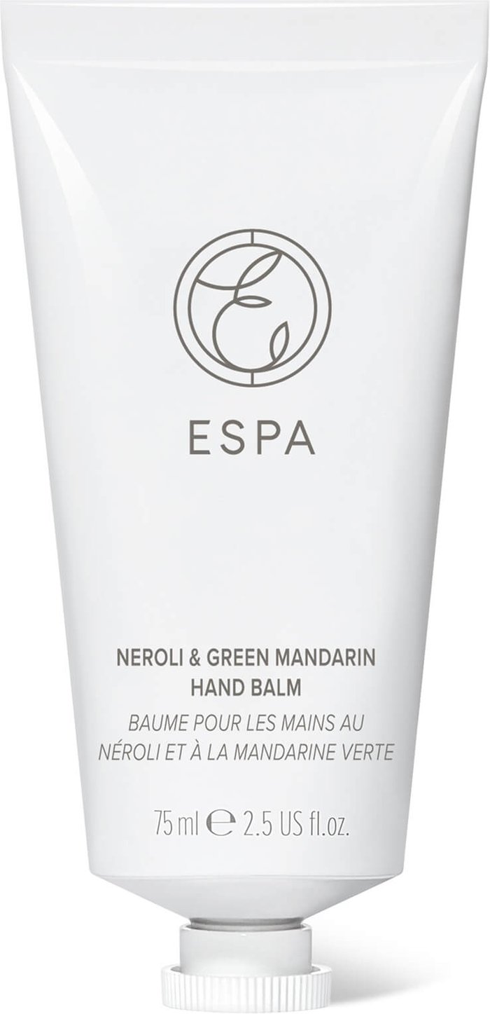 Mankind UK | ESPA ESPA Neroli and Mandarin Hand Balm 75ml ESPA ESPA Neroli and Mandarin Hand Balm 75ml