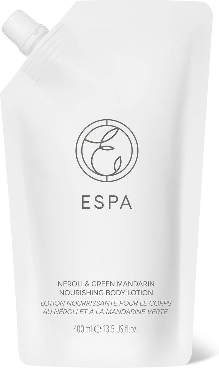 Mankind UK | ESPA ESPA Neroli and Green Mandarin Nourishing Body Lotion 400ml ESPA ESPA Neroli and Green Mandarin Nourishing Body Lotion 400ml
