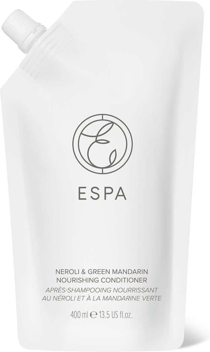 Mankind UK | ESPA ESPA Neroli and Green Mandarin Nourishing Conditioner 400ml ESPA ESPA Neroli and Green Mandarin Nourishing Conditioner 400ml