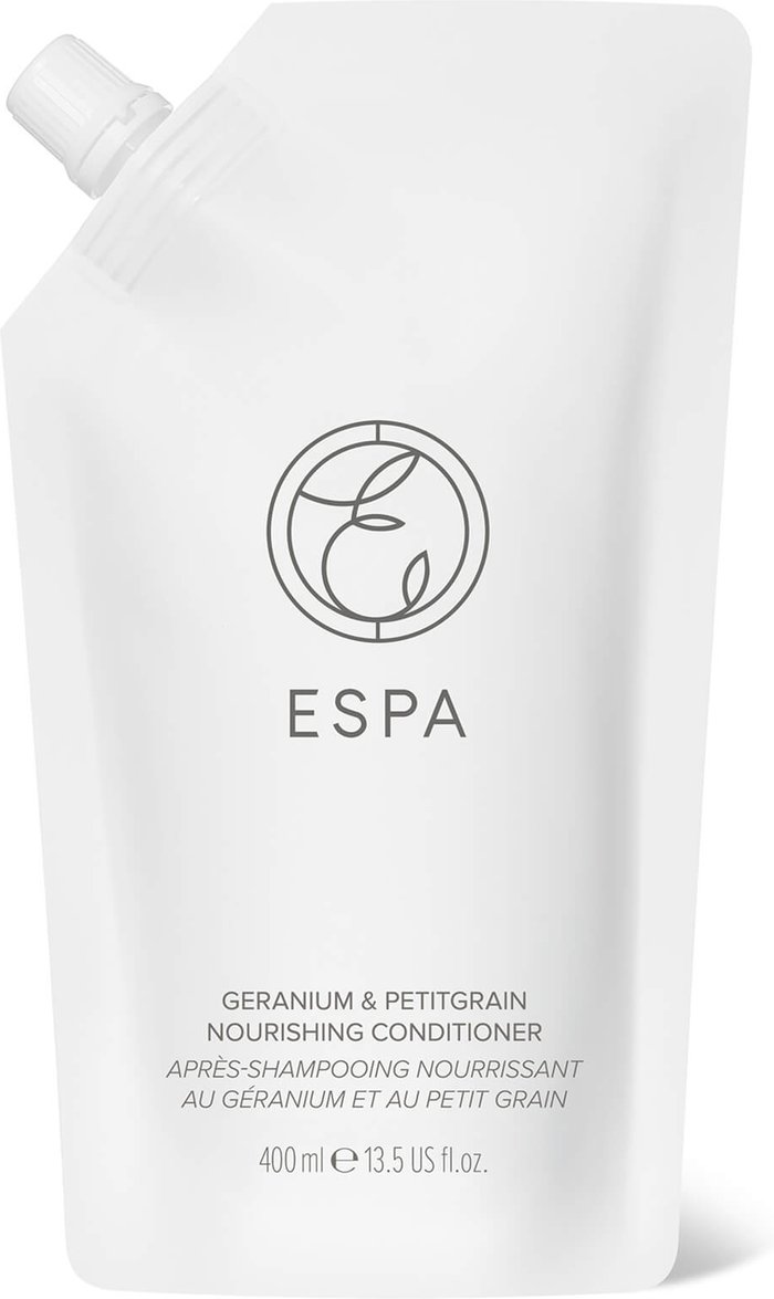 Mankind UK | ESPA ESPA Geranium and Petitgrain Nourishing Conditioner 400ml ESPA ESPA Geranium and Petitgrain Nourishing Conditioner 400ml