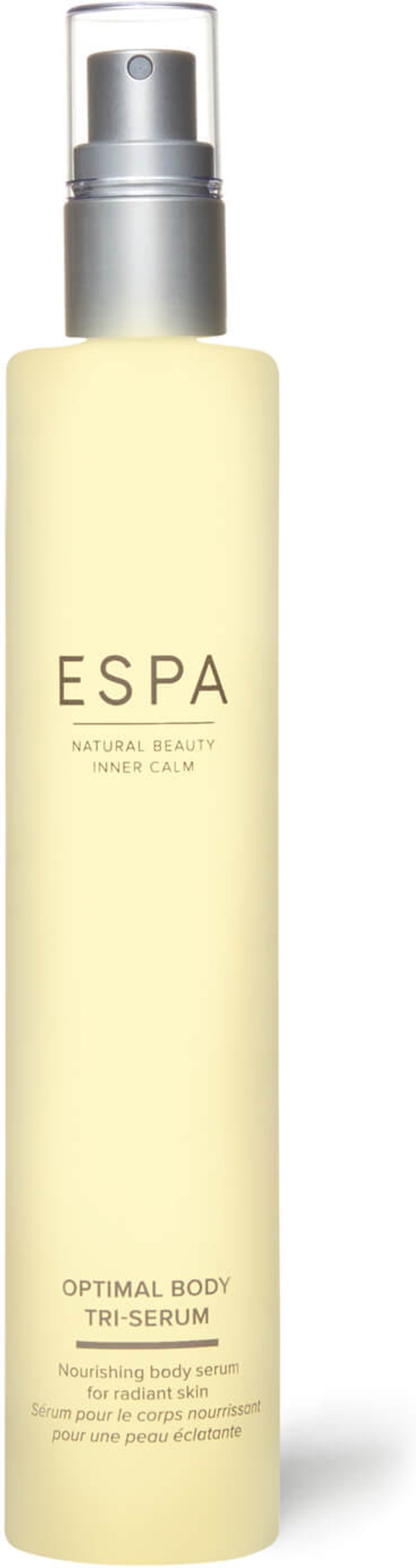 The Hut UK | ESPA ESPA Optimal Body Tri-Serum 100ml ESPA ESPA Optimal Body Tri-Serum 100ml