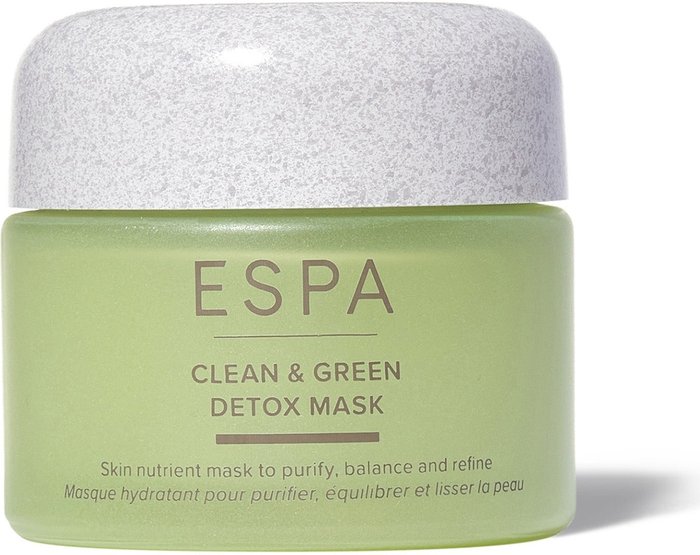 Mankind UK | ESPA ESPA Clean and Green Detox Mask 55ml ESPA ESPA Clean and Green Detox Mask 55ml