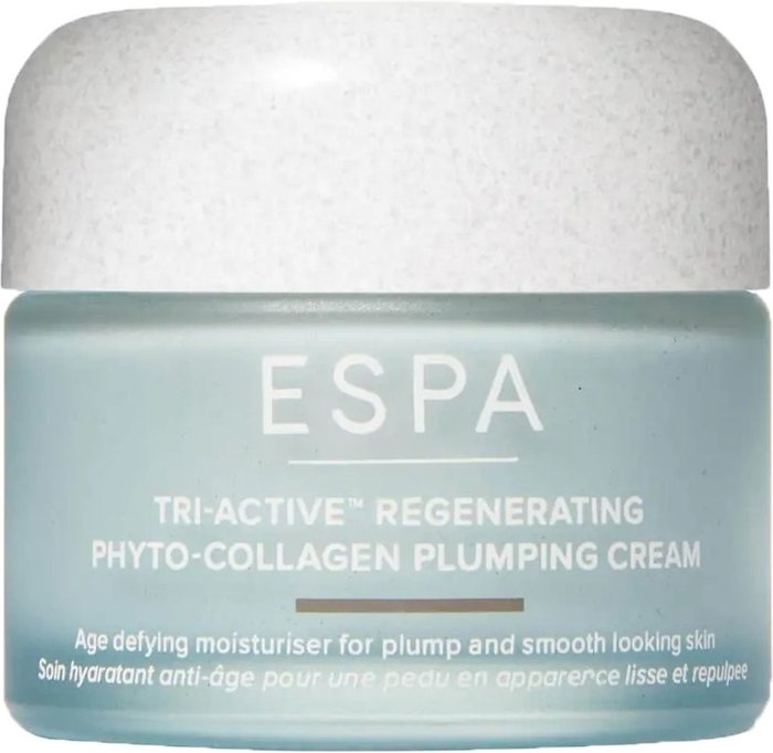 The Hut UK | ESPA ESPA Phyto Collagen Plumping Cream 55ml ESPA ESPA Phyto Collagen Plumping Cream 55ml
