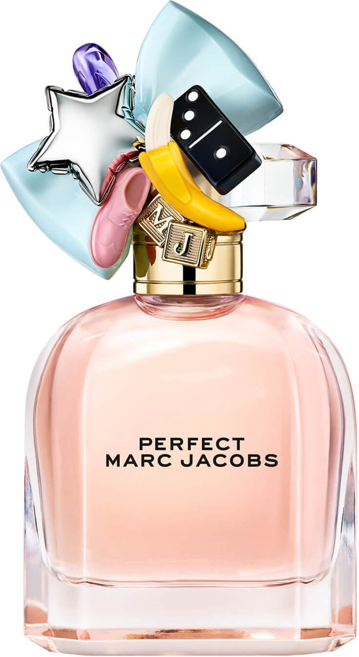 Mankind UK | Marc Jacobs Marc Jacobs Perfect Eau de Parfum Women's Perfume Spray 50ml Marc Jacobs Marc Jacobs Perfect Eau de Parfum Women's Perfume Spray 50ml