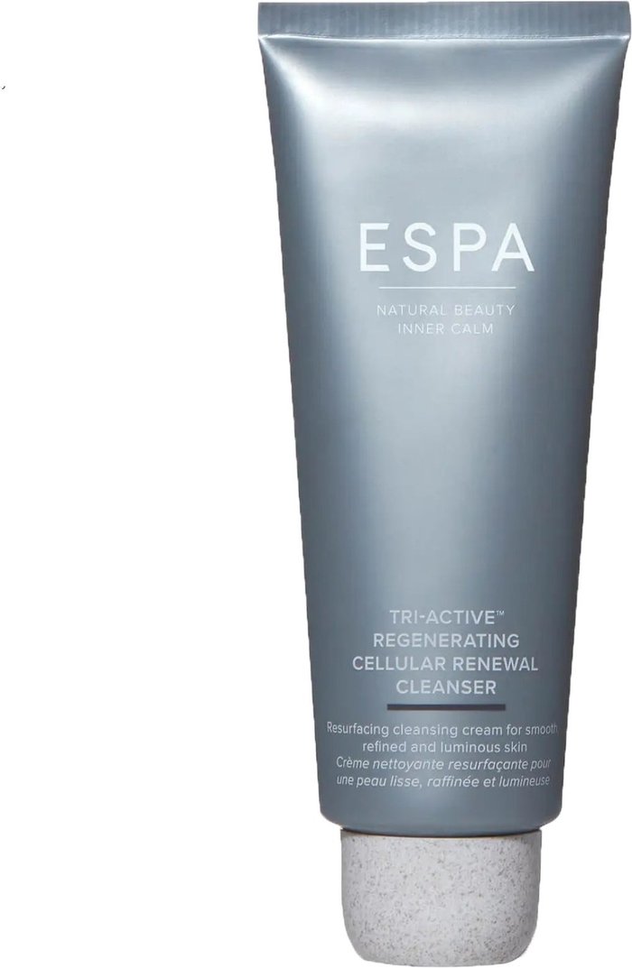 The Hut UK | ESPA ESPA Tri-Active Regenerating Cellular Renewal Cleanser 100ml ESPA ESPA Tri-Active Regenerating Cellular Renewal Cleanser 100ml