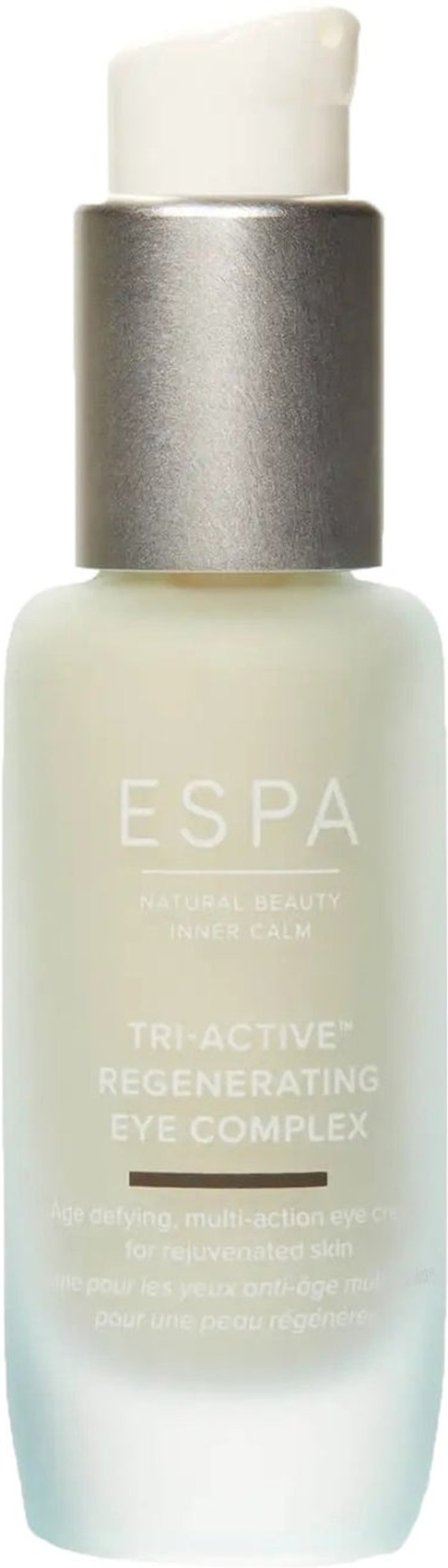The Hut UK | ESPA ESPA (Retail) Tri Active Regenerating Eye Complex 15ml ESPA ESPA (Retail) Tri Active Regenerating Eye Complex 15ml