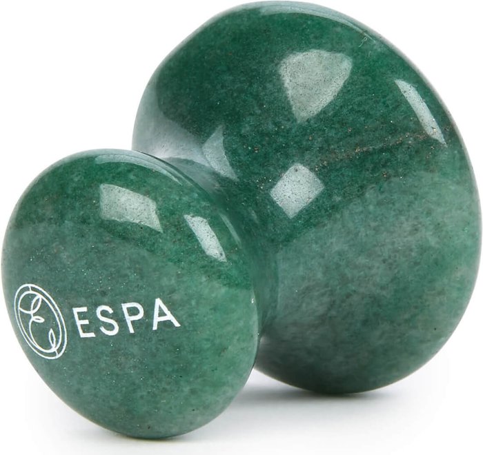 The Hut UK | ESPA ESPA Aventurine Jade Eye Contour Massage Tool ESPA ESPA Aventurine Jade Eye Contour Massage Tool