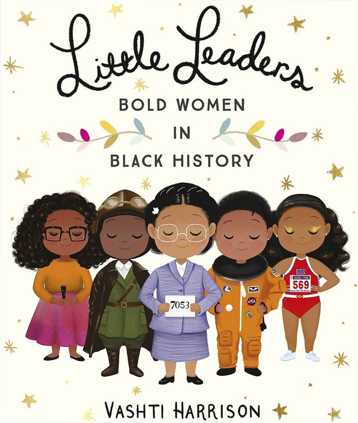 The Hut UK | Bookspeed Bookspeed: Little Leaders: Bold Women in Black History Bookspeed Bookspeed: Little Leaders: Bold Women in Black History