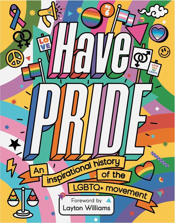 The Hut UK | Bookspeed Bookspeed: Have Pride Bookspeed Bookspeed: Have Pride