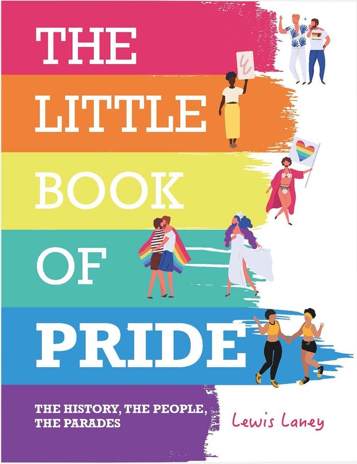 The Hut UK | Bookspeed Bookspeed: The Little Book of Pride Bookspeed Bookspeed: The Little Book of Pride