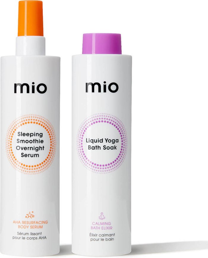 The Hut UK | Mio Skincare Mio Liquid Yoga Bath Soak 200ml Mio Skincare Mio Liquid Yoga Bath Soak 200ml