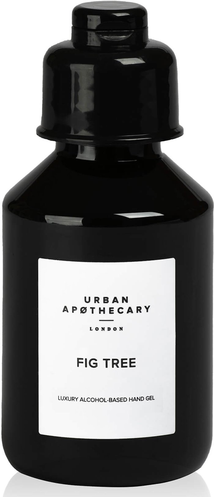 The Hut UK | Urban Apothecary Urban Apothecary Fig Tree Luxury Hand Sanitiser Gel - 100ml Urban Apothecary Urban Apothecary Fig Tree Luxury Hand Sanitiser Gel - 100ml