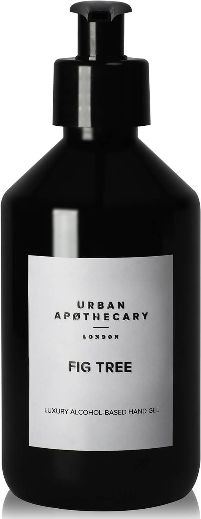 The Hut UK | Urban Apothecary Urban Apothecary Fig Tree Luxury Hand Sanitiser Gel - 300ml Urban Apothecary Urban Apothecary Fig Tree Luxury Hand Sanitiser Gel - 300ml