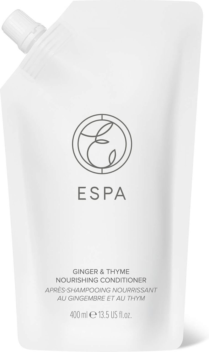 Mankind UK | ESPA ESPA Essentials Nourishing Conditioner 400ml - Ginger and Thyme ESPA ESPA Essentials Nourishing Conditioner 400ml - Ginger and Thyme