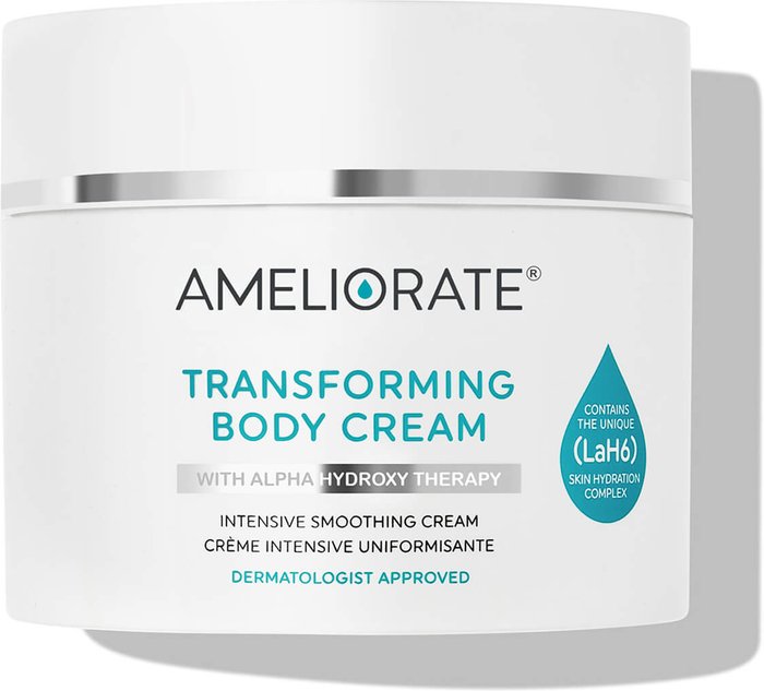 The Hut UK | Ameliorate AMELIORATE Transforming Body Cream 225ml Ameliorate AMELIORATE Transforming Body Cream 225ml