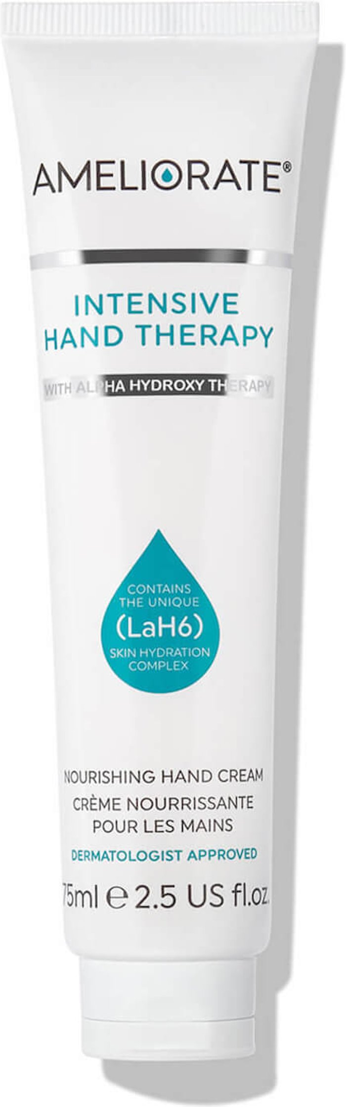 The Hut UK | Ameliorate AMELIORATE Intensive Hand Therapy 75ml Ameliorate AMELIORATE Intensive Hand Therapy 75ml