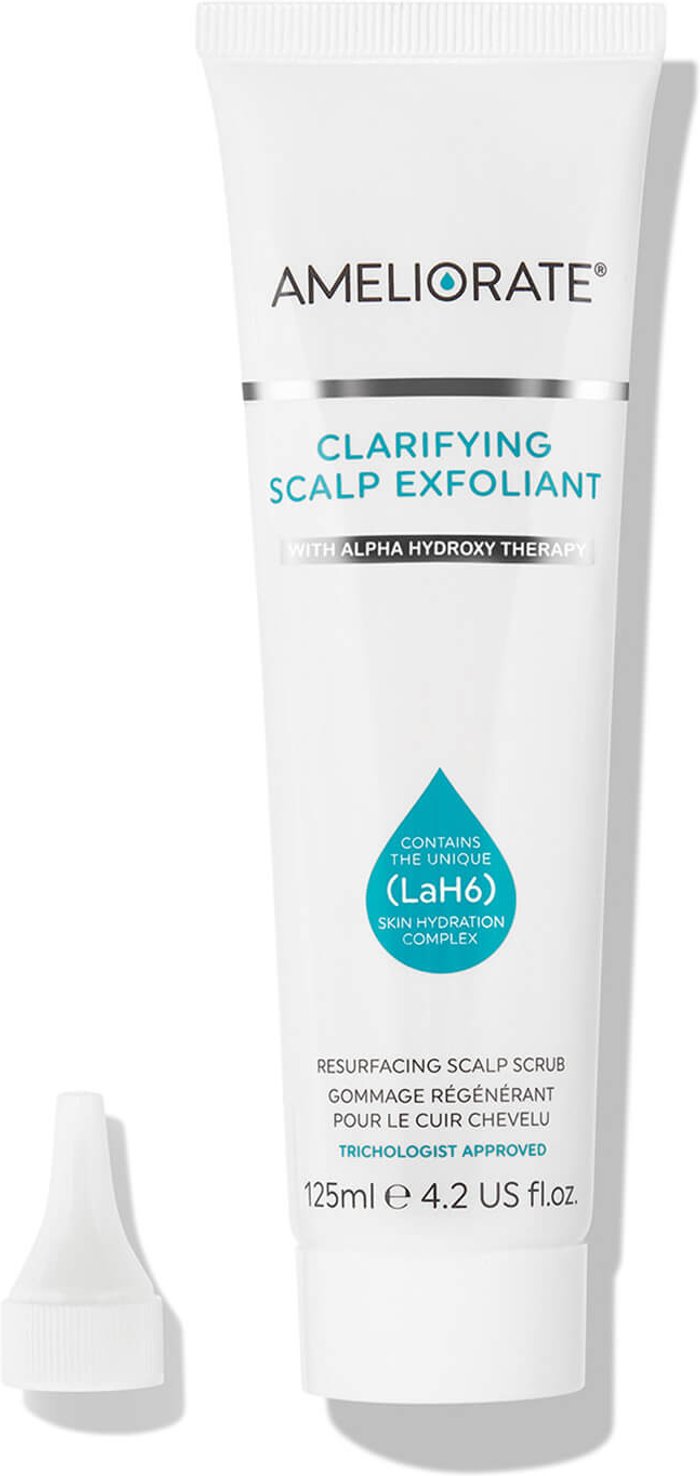 Mankind UK | Ameliorate AMELIORATE Clarifying Scalp Exfoliant 125ml Ameliorate AMELIORATE Clarifying Scalp Exfoliant 125ml