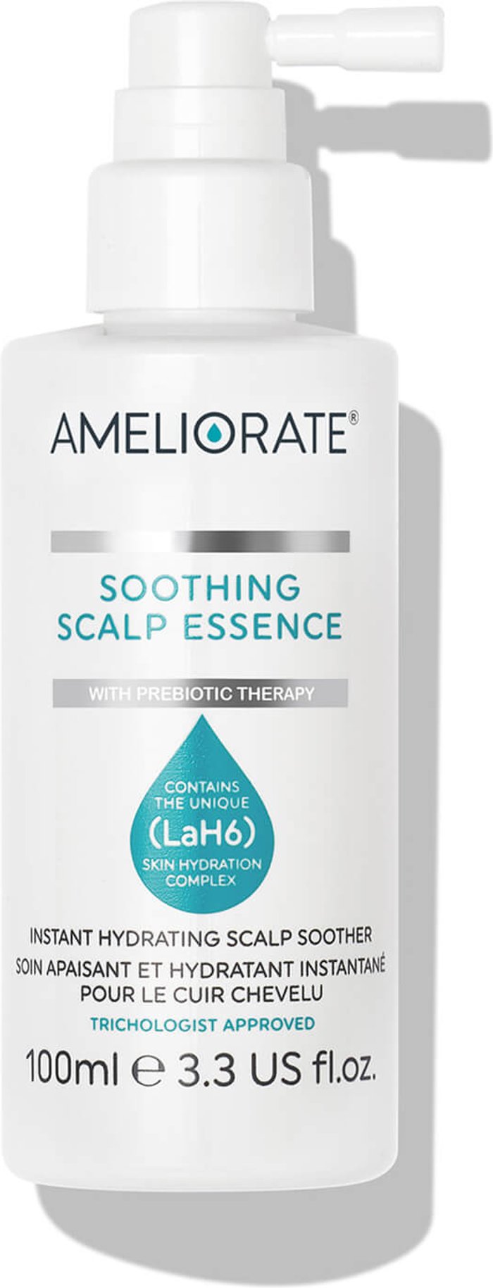 The Hut UK | Ameliorate AMELIORATE Soothing Scalp Essence 100ml Ameliorate AMELIORATE Soothing Scalp Essence 100ml