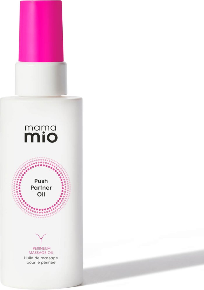 The Hut UK | Mama Mio Mama Mio Push Partner Perineum Oil 50ml Mama Mio Mama Mio Push Partner Perineum Oil 50ml