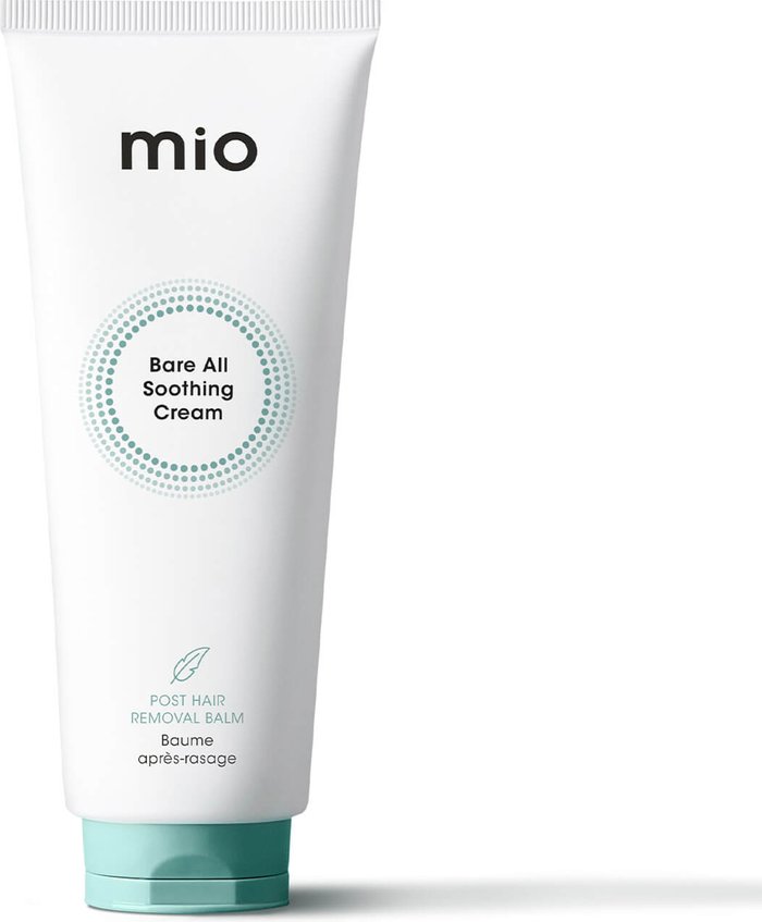 Mankind UK | Mio Skincare mio Bare All Soothing Cream 100ml Mio Skincare mio Bare All Soothing Cream 100ml
