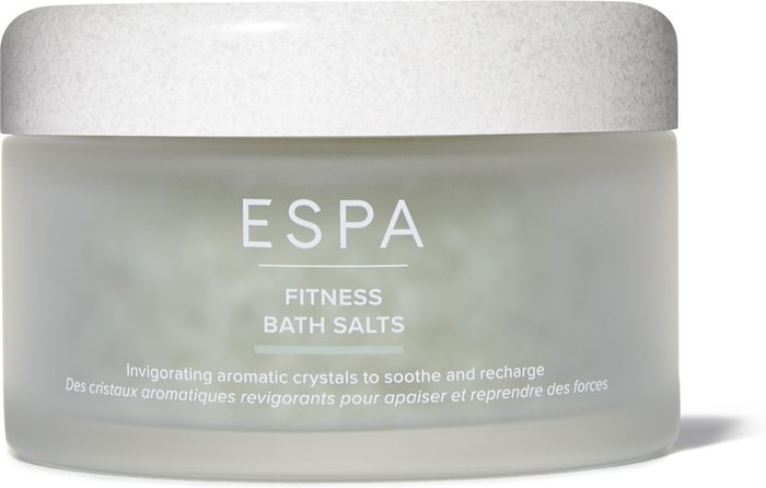 The Hut UK | ESPA ESPA Fitness Bath Salts 180g ESPA ESPA Fitness Bath Salts 180g