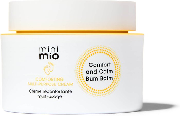 The Hut UK | Mama Mio Mini Mio Comfort & Calm Bum Balm 50ml Mama Mio Mini Mio Comfort & Calm Bum Balm 50ml