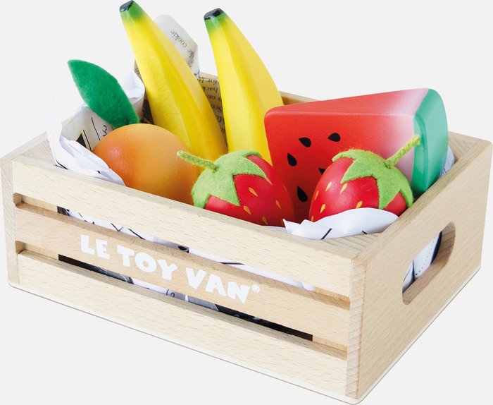 The Hut UK | Le Toy Van Le Toy Van Honeybake 'Fruit and Smooth' Blender Set Le Toy Van Le Toy Van Honeybake 'Fruit and Smooth' Blender Set