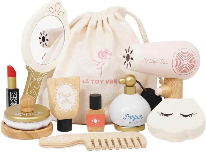 The Hut UK | Le Toy Van Le Toy Van Honeybake Star Beauty Bag Le Toy Van Le Toy Van Honeybake Star Beauty Bag