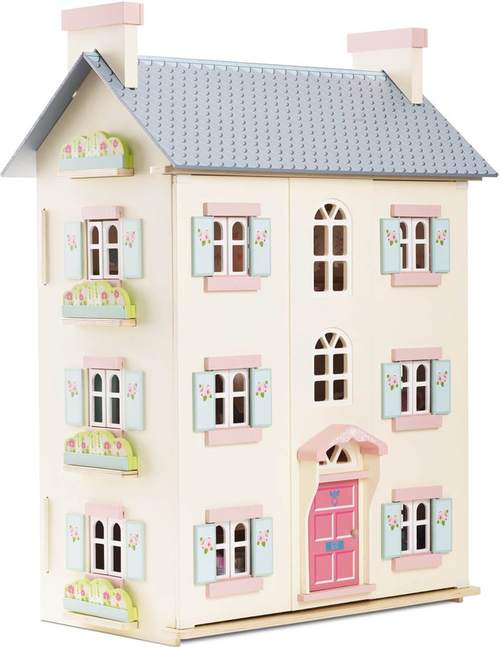 The Hut UK | Le Toy Van Le Toy Van Daisylane Cherry Tree Hall House Le Toy Van Le Toy Van Daisylane Cherry Tree Hall House