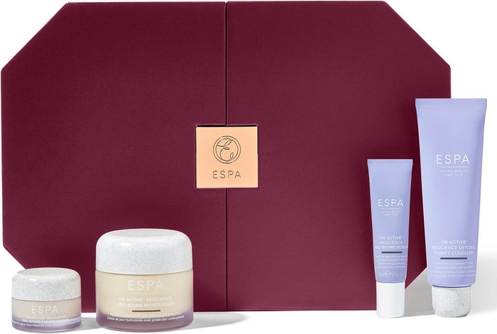 Mankind UK | ESPA ESPA Tri-Active™ Resilience Collection (Worth £214) ESPA ESPA Tri-Active™ Resilience Collection (Worth £214)